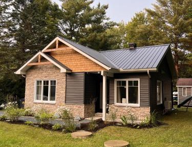 Chalet Papi in Trois-Lacs