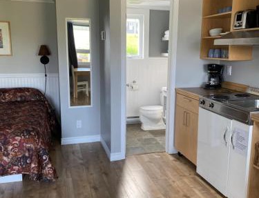 Chalets Glenn in Perce