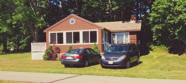 Charming 2-bedroom cabin with Wi-fi, A/C and laundry in beautiful Ogunquit, ME in Ogunquit