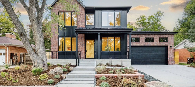 Charming, NEW CONSTRUCTION 5-bedroom home in Boulder in Boulder