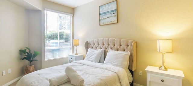 Charming Oasis by the Beach 1Bed, fitness & Pool in gorgeous Marina del Rey in Marina del Rey