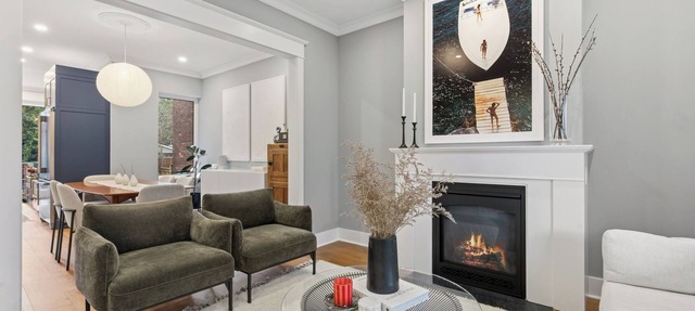 Charming Roncesvalles Home · High Park · BMO Field in Toronto