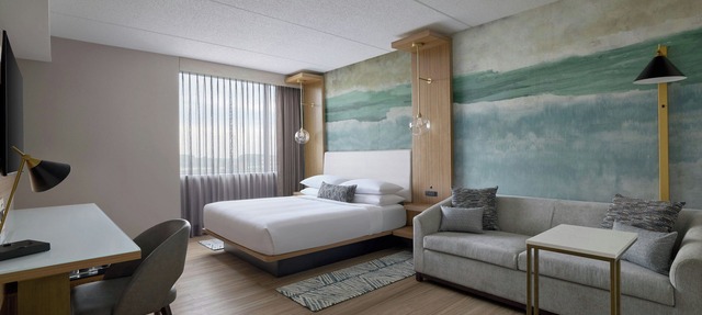 Chicago Marriott Northwest in Hoffman Estates