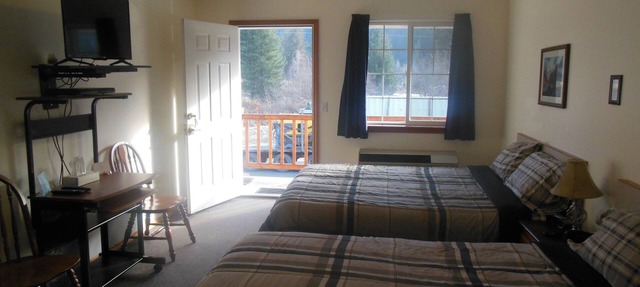 Clark Fork Lodge in Clark Fork