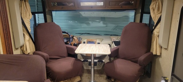Class A motorhome. In our backyard or a local RV resort. in Ocoee