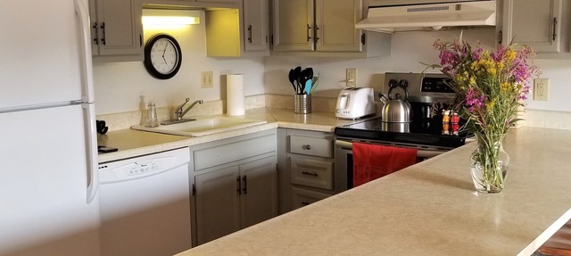 Clean, comfortable, quiet condo near it all in Summit County! Pool and hot tub! in Dillon