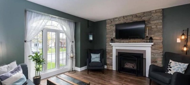 Comfortable 3bed home in the Ottawa Valley in Arnprior