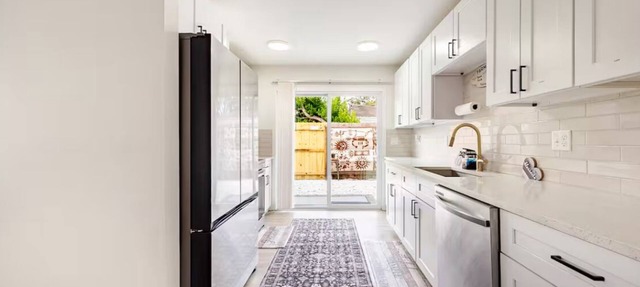 Comfortable & Quiet 2BR/2BA, Near Park Ave & Rollins, Extended Stays Welcome. in Winter Park