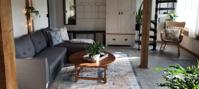 Contemporary Cottage, Views, 15mins BDL Int. Wi-fi in Suffield