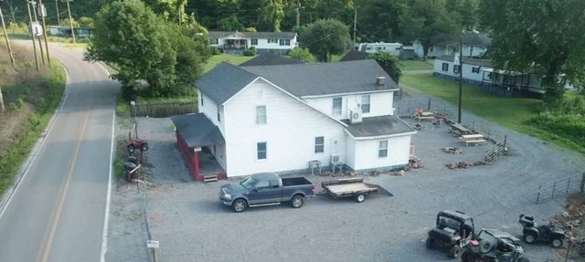 Cottage Duplex 4 in Eckman Central to Hatfield McCoy trail. ATV Rental Offered! in Eckman