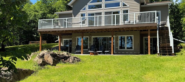 Cottage Oasis in Frontenac