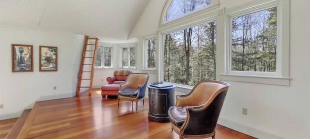 Country Castle-Total privacy-just a few minutes from center of Great Barrington in Great Barrington