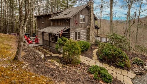 Cozy Cabin in Vilas