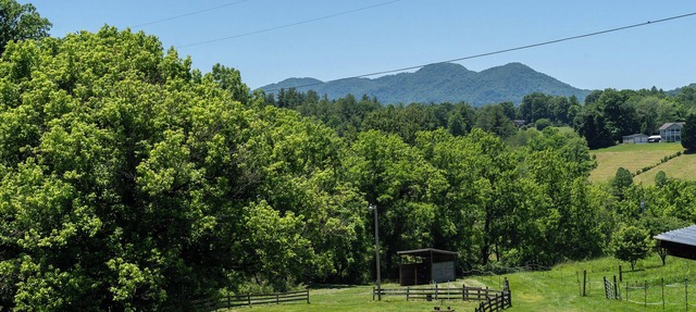 Cozy Country Loft Cottage in the NC Mountains. No added fees. in LEICESTER