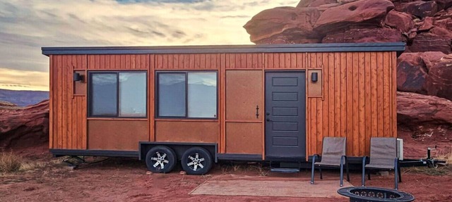 Cozy Tiny Home @ Private Moab Ranch in Moab