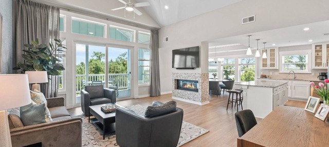 Diamond Drift 3 Bedroom Condo at Hamilton Cay Reserve in Kill Devil Hills