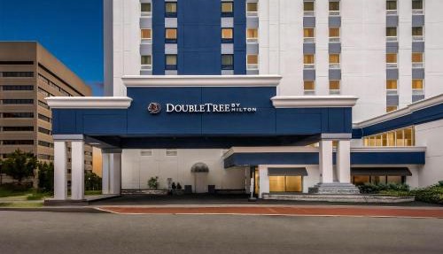 DoubleTree by Hilton Downtown Wilmington - Legal District in Wilmington