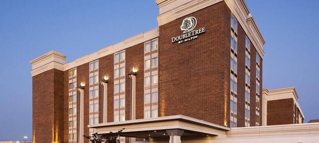 DoubleTree by Hilton Hotel Wilmington in Wilmington