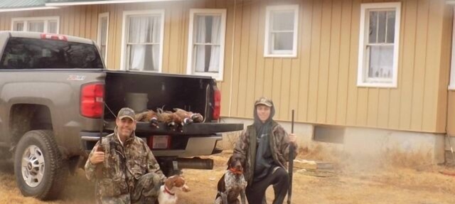 Downs, KS: DIY Pheasant, Waterfowl, Quail, and Geese Hunts on 320 Acres in Downs