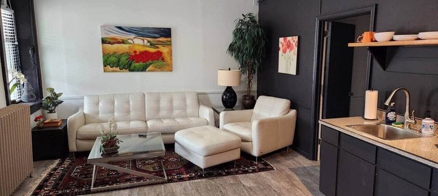 Downtown LOFT apartment in Mount Vernon