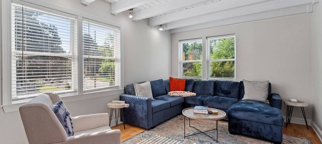 Downtown Raleigh | Sleeps 15 | Game Yard & Parking in Raleigh