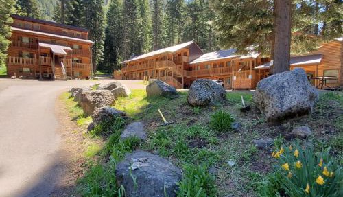 Eagle Cap Chalets in Joseph