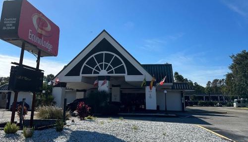 Econo Lodge Ormond Beach North - Daytona in Ormond Beach