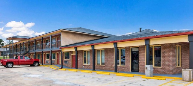 Econo Lodge Russellville in Russellville