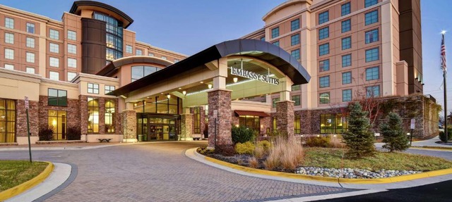 Embassy Suites Springfield in Springfield