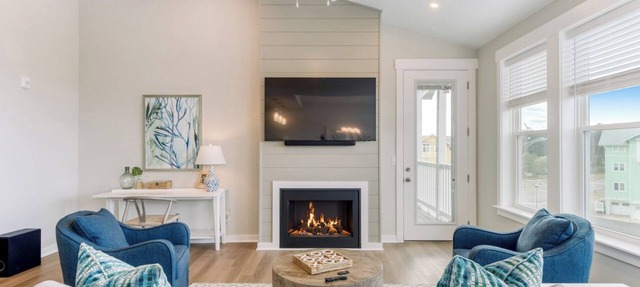 Emerald Escape 3 Bedroom Condo at Hamilton Cay Reserve in Kill Devil Hills