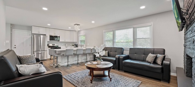 Exceptional Willowbrook retreat in Willowbrook