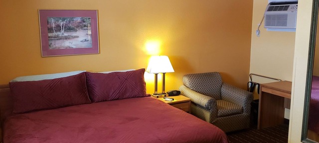 Executive Inn in Cisco