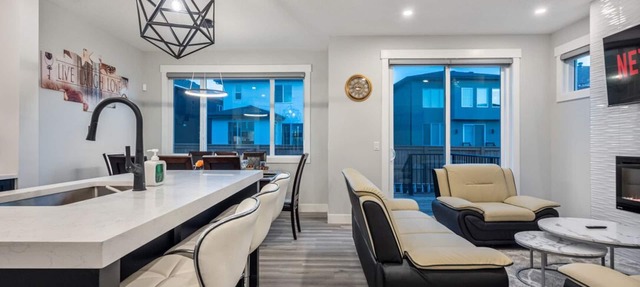 Executive Space for Everyone (King beds). Come Stay Refreshed, Renewed & Reset. in Chestermere