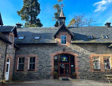 Fairburn Activity Centre in Contin