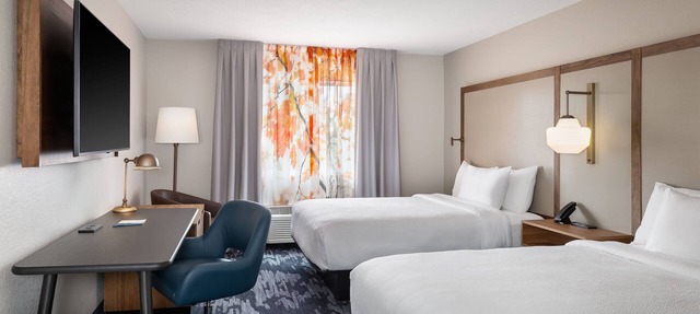 Fairfield Inn & Suites by Marriott Minneapolis Burnsville in Burnsville