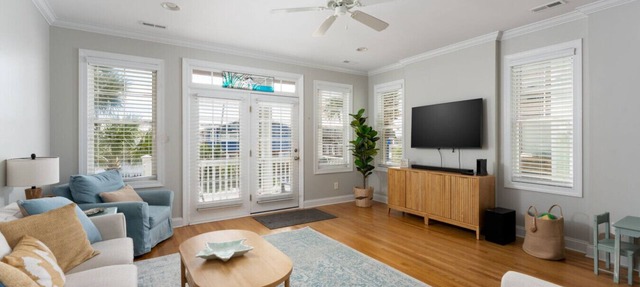 Family Ocean-View Retreat 4BR/3BA, Like Home! in Carolina Beach
