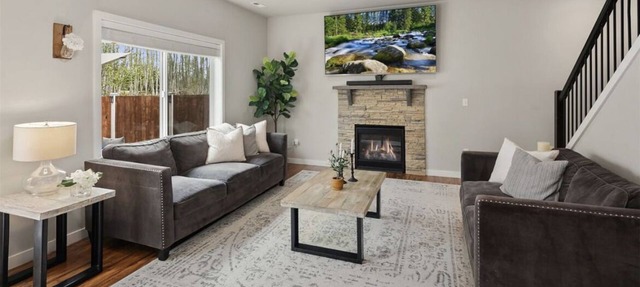 Fantastic South Everett 4 bedroom, 2.5 bath home in Everett