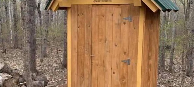 Fiddlehead Farm Yurt in Duluth