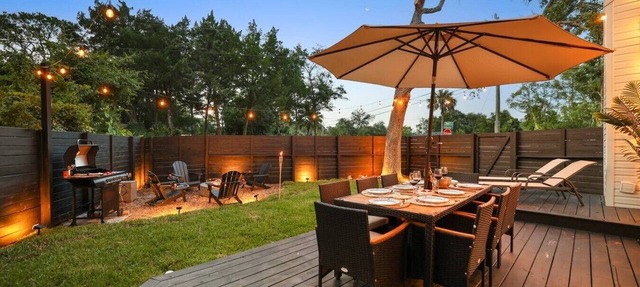 Fire Pit & Patio 10 Min to Historic Downtown in St. Augustine