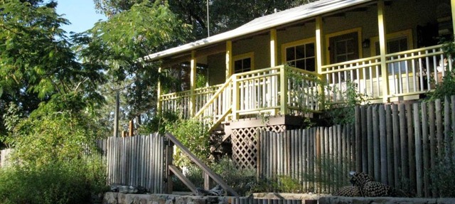 Fivespot Cabin in Pinehurst