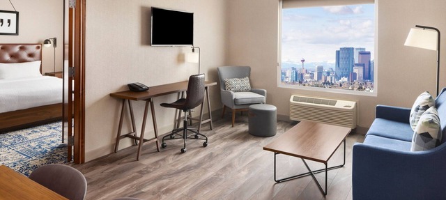 Four Points by Sheraton Calgary Airport in Calgary