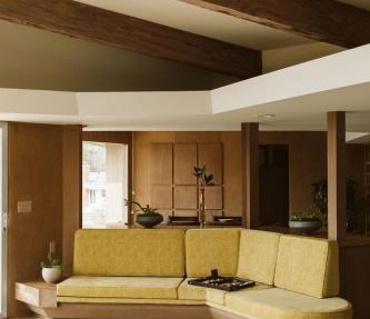 Frank Lloyd Wright student built riverfront home in Manitowoc