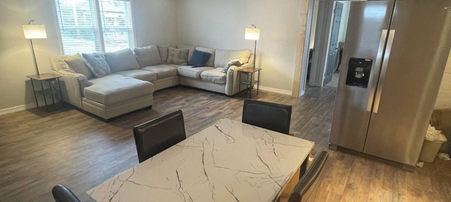 Freshly Updated Remodel-Located In the heart of Mammoth Spring. ready for you! in mammoth spring