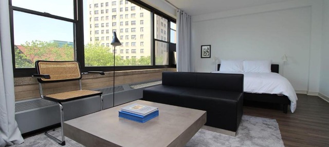 FRONTDESK First-Class Studio Apt in Hyde Park in Chicago