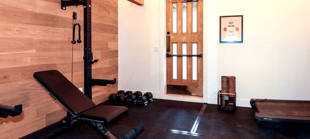 Full Barn Conversion · Loft, Gym & Game Room in Star