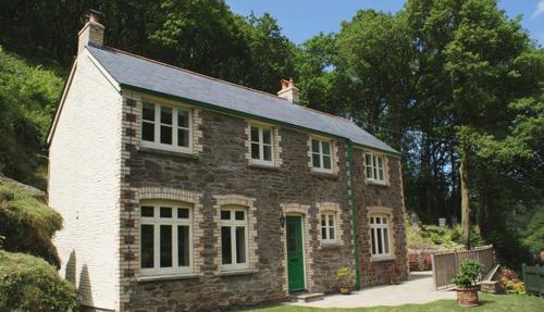 Glenview in Lynton