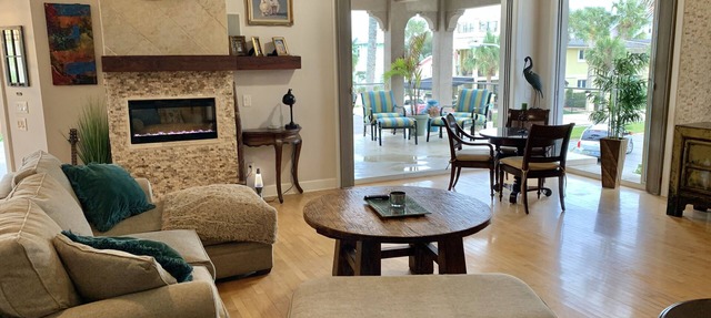 Gorgeous Beachside Home.Best Location! Walk to everything! in Neptune Beach