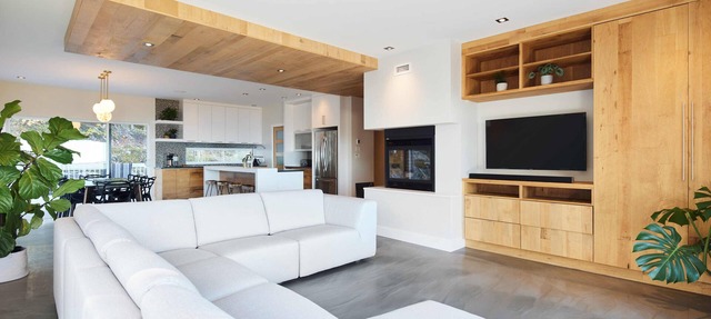 Greystone - View + 4 King Begs + SPA + Pool table + Fireplace in Les Eboulements