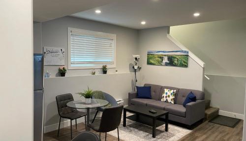 Hamm Suite in Saskatoon