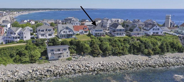 HAMPTON BEACH OCEANFRONT HOME SITUATED ON GREAT BOARS HEAD in Hampton